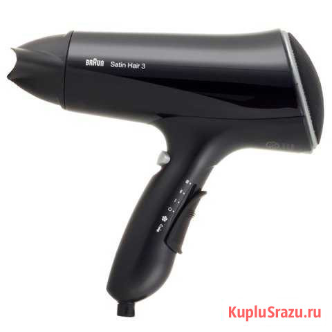 Фен Braun HD 330 Satin Hair 3 новый Ессентуки - изображение 1