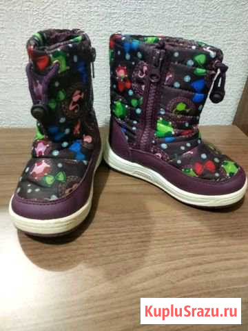 Сапоги Ижевск - изображение 1