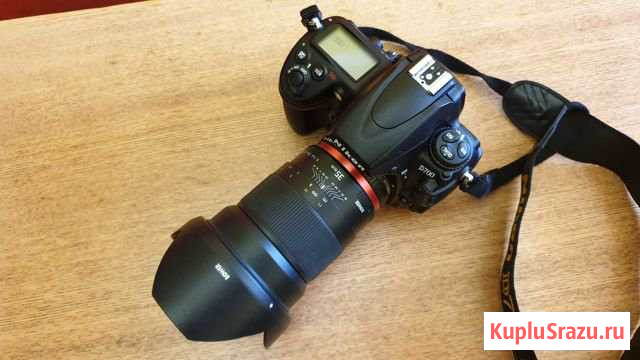 Nikon D700+Bower 35/1.4 Петропавловск-Камчатский - изображение 1