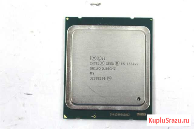 Обмен Xeon E5 1650 на Xeon E5 2690 Новое Девяткино - изображение 1