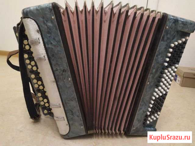 Продаю баян трехрядный Нижний Новгород - изображение 1