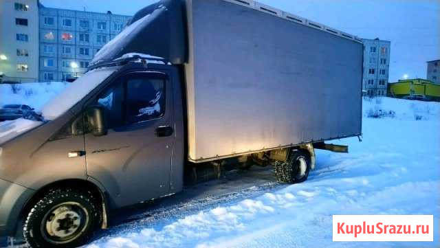 Грузоперевозки Снежногорск - изображение 1