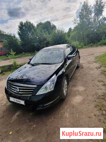 Nissan Teana 2.5 CVT, 2010, седан Ростов - изображение 1
