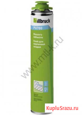 Монтажная пена / клей для газобетона и кирпичных б Кировск - изображение 1