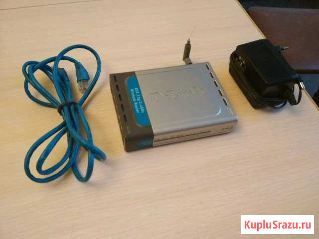 Роутер D-link Ивантеевка - изображение 1