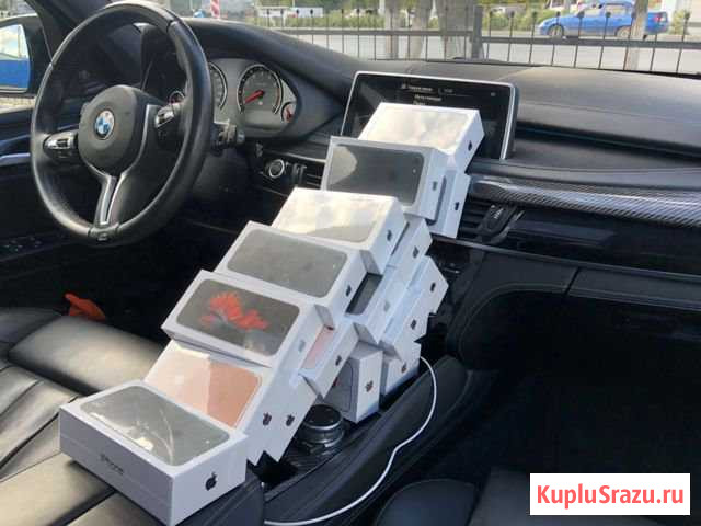 Apple iPhone. В наличии. Магазин. Годовая гарантия Йошкар-Ола - изображение 1