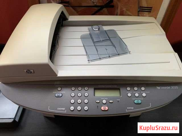 Мфу Hp lazerjet 3020 Тюмень - изображение 1