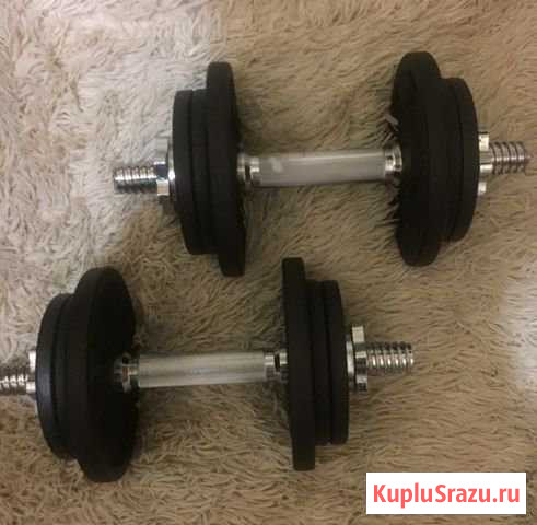 Гантели Солнечногорск - изображение 1