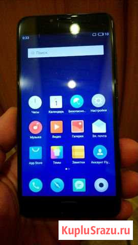 Смартфон Meizu m5 Новомосковск - изображение 1