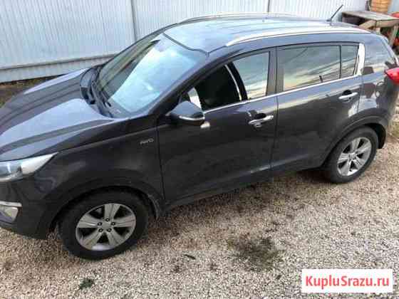 KIA Sportage 2.0 МТ, 2013, внедорожник Становое