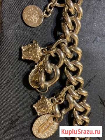 Пояс Versace Лыткарино - изображение 1