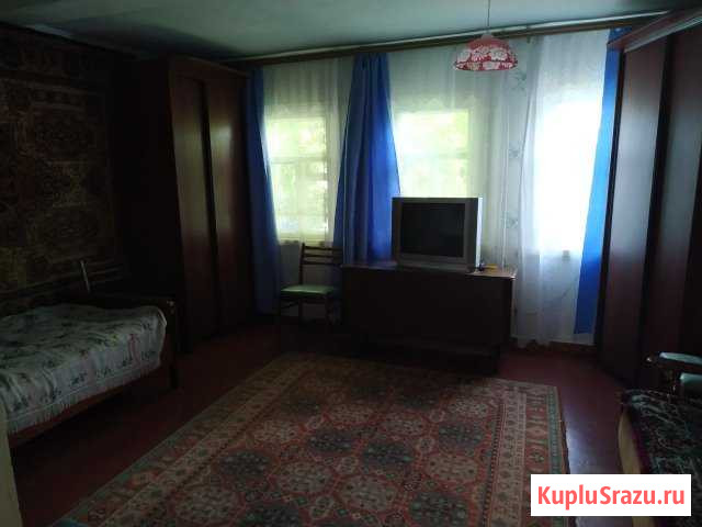 Дом 35 кв.м. на участке 27 сот. Борисовка - изображение 1