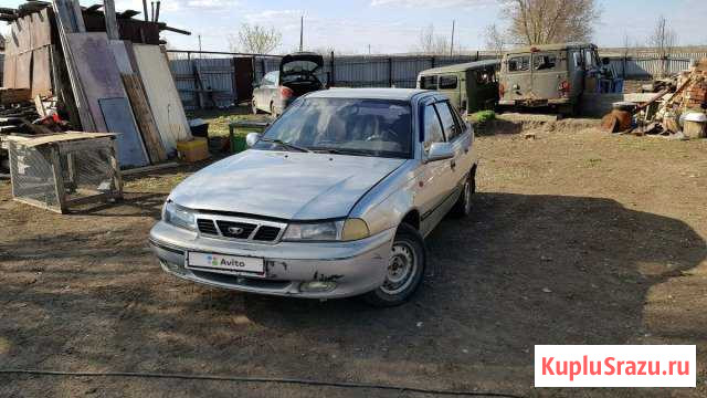 Daewoo Nexia 1.6 МТ, 2005, седан Большая Черниговка - изображение 1