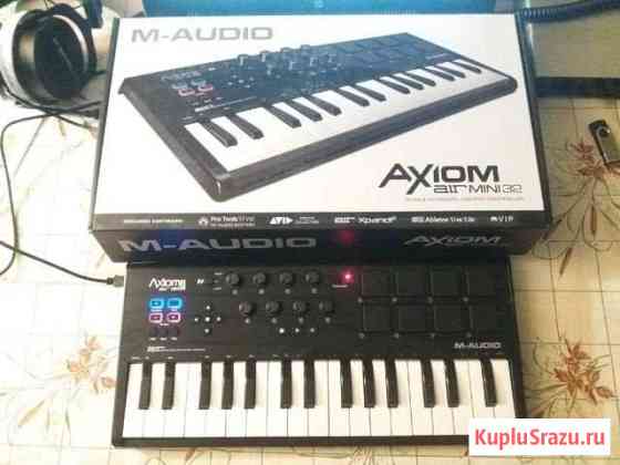 Midi - Клавиатура M-Audio Axiom air mini 32 Архангельск