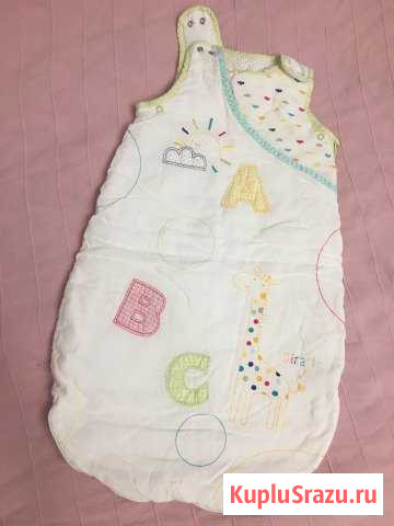 Спальный мешок mothercare 0-6 мес Казань - изображение 1