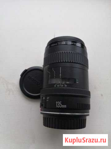 Canon 135mm 2.8 soft Вологда - изображение 1