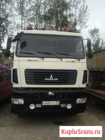 Маз 6430B9 2013 г.в Архангельск - изображение 1