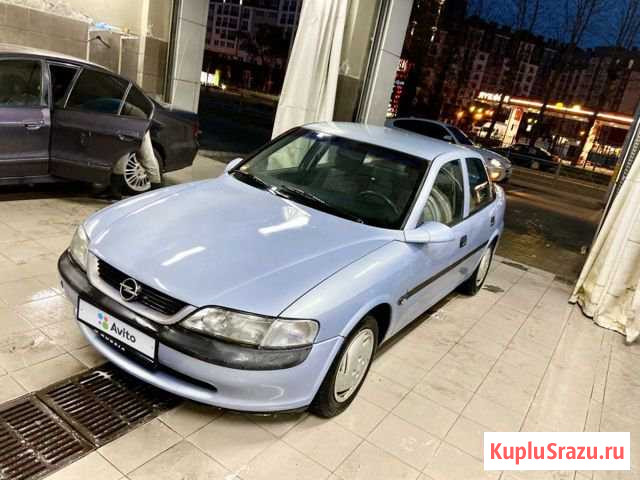 Opel Vectra 1.8 МТ, 1997, седан Зеленоградск - изображение 1