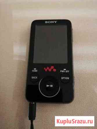 Плеер Sony Walkman mp3 Кузьмоловский