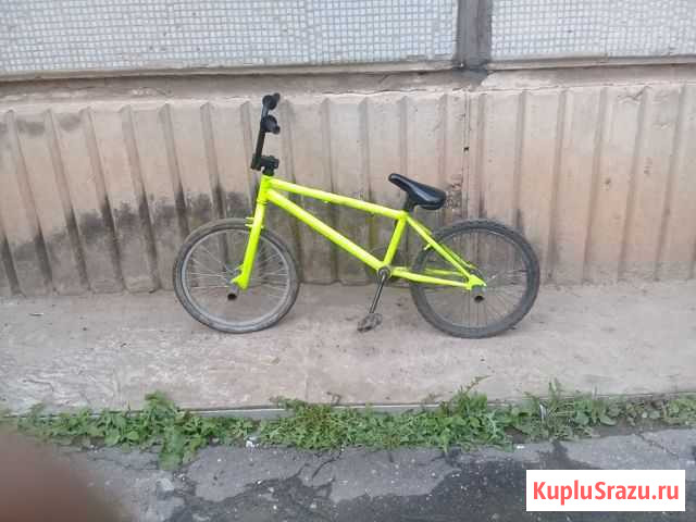 Продам bmx Старая Русса - изображение 1