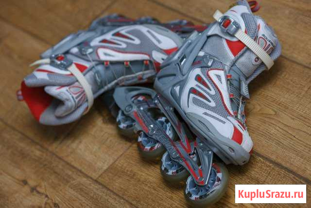 Ролики rollerblade aktiva 4.0 Череповец - изображение 1