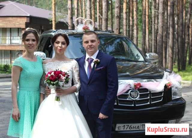 Авто на свадьбу в Екатеринбурге Первоуральск Ревда Первоуральск - изображение 1
