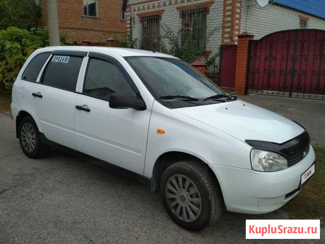 LADA Kalina 1.6 МТ, 2012, хетчбэк Валуйки - изображение 1