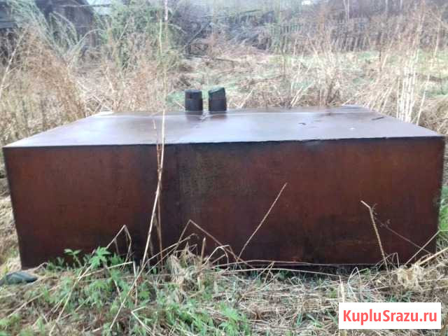 Бак для воды, солярки 2,5 т Комсомольск-на-Амуре - изображение 1