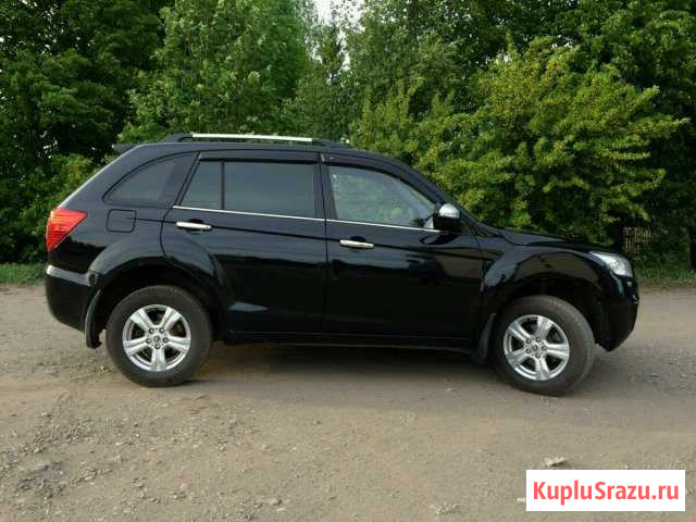 LIFAN X60 1.8 МТ, 2014, внедорожник Вельск - изображение 1