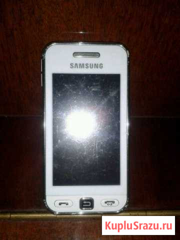 Телефон SAMSUNG GT-S5230 Верхняя Пышма - изображение 1