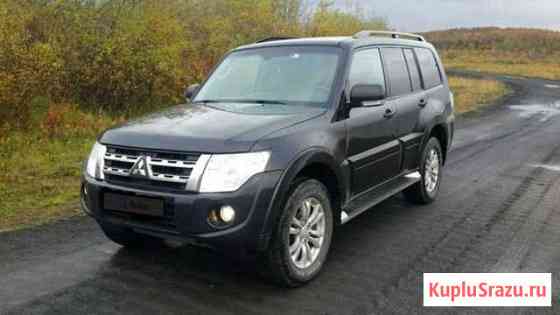 Mitsubishi Pajero 3.0 AT, 2011, внедорожник Заполярный