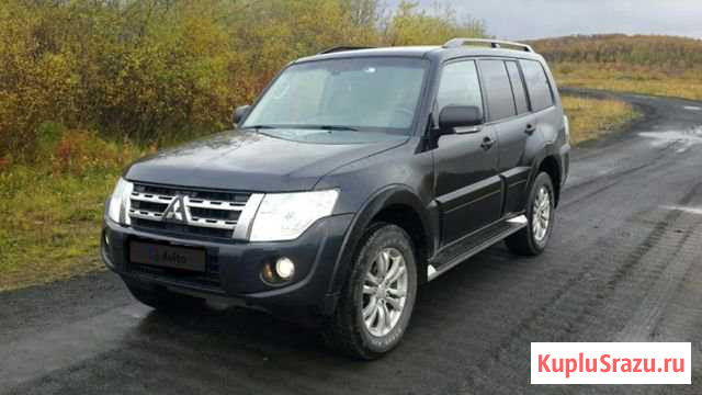 Mitsubishi Pajero 3.0 AT, 2011, внедорожник Заполярный - изображение 1