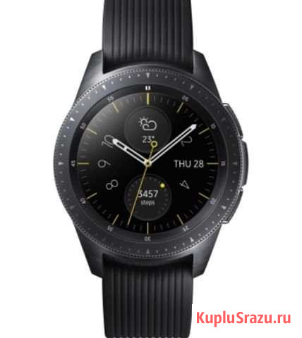 Часы SAMSUNG Galaxy Watch 46 mm Братск - изображение 1