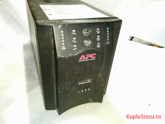 Бесперебойник smart UPS 1000 Кореновск - изображение 1