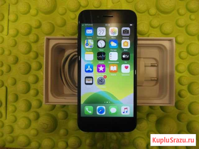 iPhone 7 128GB Мосрентген - изображение 1