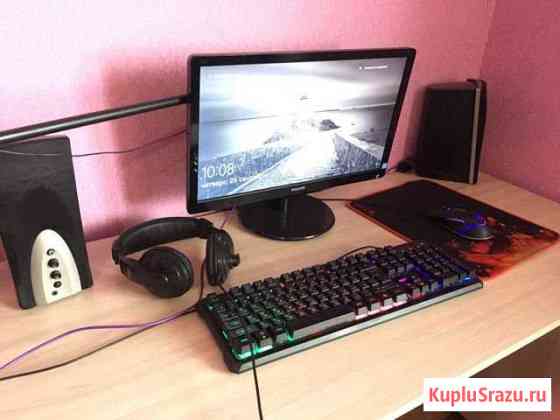 Продаю игровой настольный компьютер Нижний Тагил