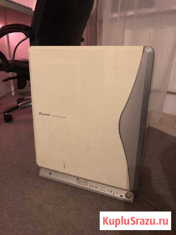 Очиститель воздуха Daikin MC707VM-W Химки - изображение 1