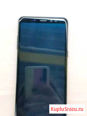 SAMSUNG Galaxy A8+ Высокая Гора - изображение 1