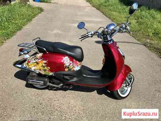 Honda Joker Hot Rod 150cc 2008 Наро-Фоминск