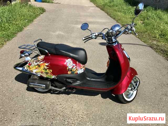 Honda Joker Hot Rod 150cc 2008 Наро-Фоминск - изображение 1