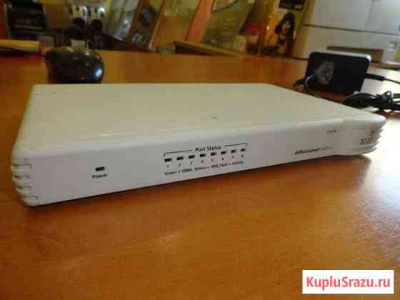 Switch коммутатор 3COM 3C16794 Череповец