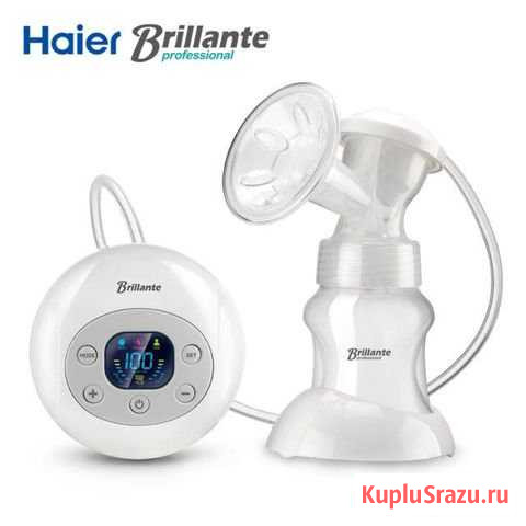 Молокоотсос электрический Haier Brillante Северодвинск - изображение 1