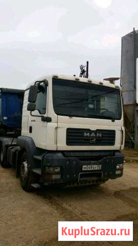 Man TGA 33.480 2008г Каспийск - изображение 1