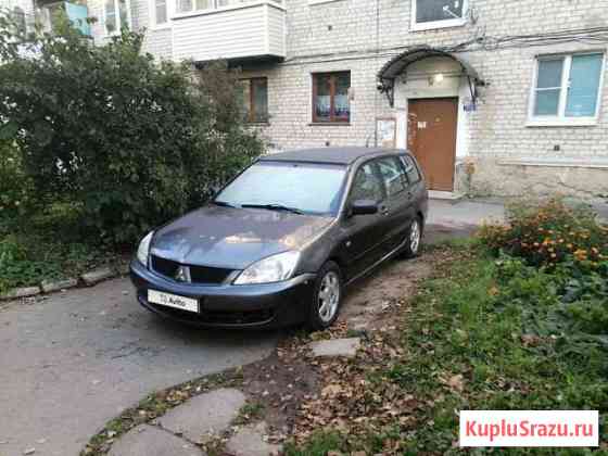 Mitsubishi Lancer 1.6 AT, 2008, универсал Боровск