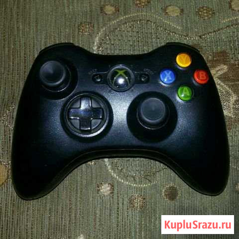 Геймпад xbox 360 Семендер - изображение 1