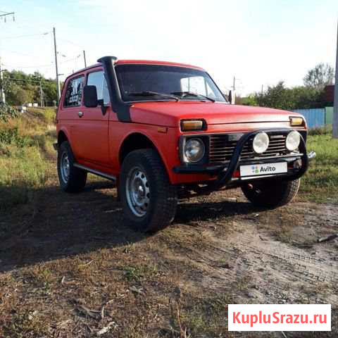 LADA 4x4 (Нива) 1.6 МТ, 1995, внедорожник Новый Оскол - изображение 1