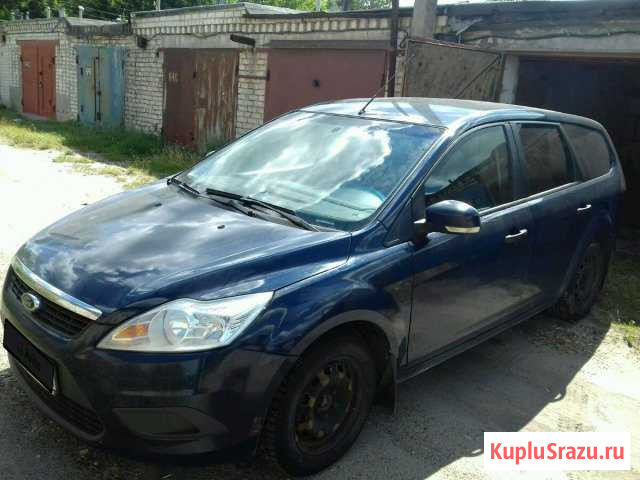 Ford Focus 1.4 МТ, 2010, седан Арзамас - изображение 1