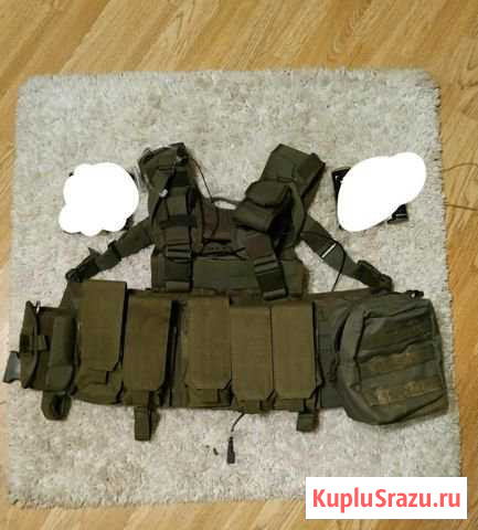 Чест-риг ссо-брест Коммунарка - изображение 1