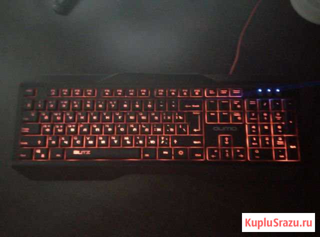 Игровая клавиатура Курск - изображение 1