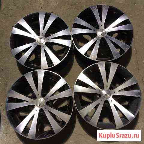 Литые диски R17 5x110 Печоры